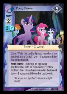 Pony Power