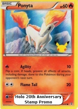 Ponyta  (GEN 14)