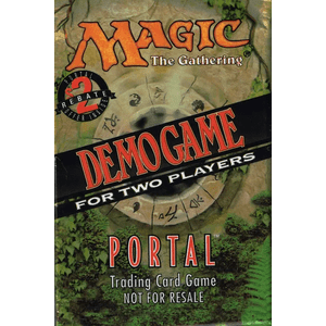 Portal: Demo Game Booster