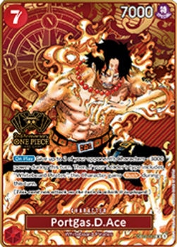 Portgas.D.Ace (OP02-013)