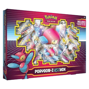 Porygon-Z GX Box