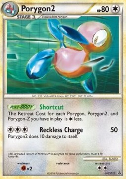 Porygon2  (HGSS 23)