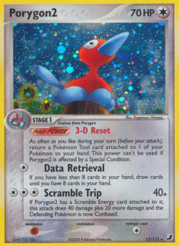 Porygon2  (UF 12)