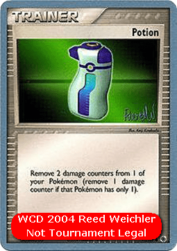 Potion (WCD04 RS 91)