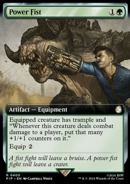 Power Fist (V.1)