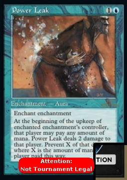Power Leak (V.2)