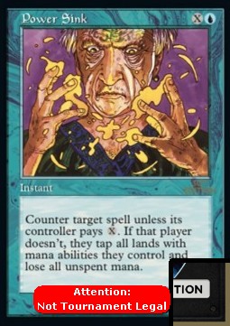 Power Sink (V.2)
