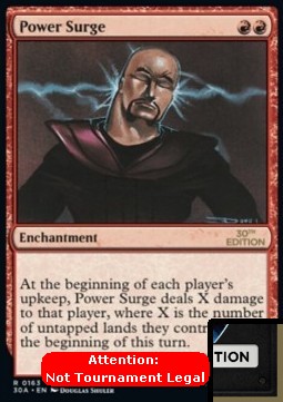 Power Surge (V.1)