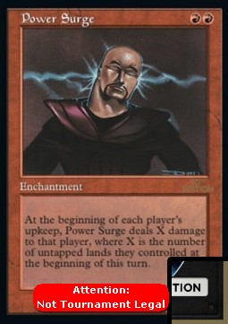 Power Surge (V.2)