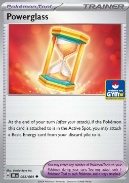 Powerglass (SEA SFA 063)