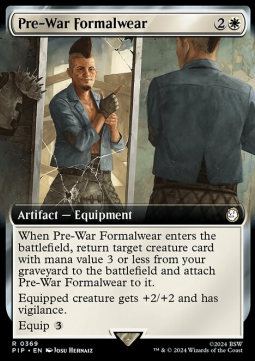 Pre-War Formalwear (V.1)