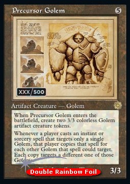 Precursor Golem (V.3)