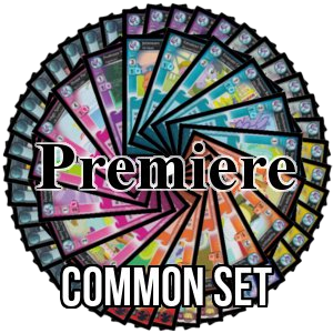 Premiere: Common Set