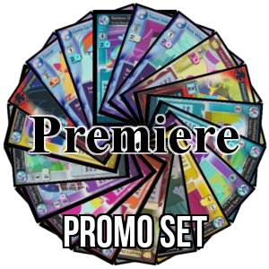 Premiere: Promo Set