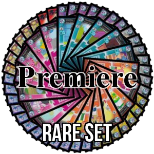 Premiere: Rare Set