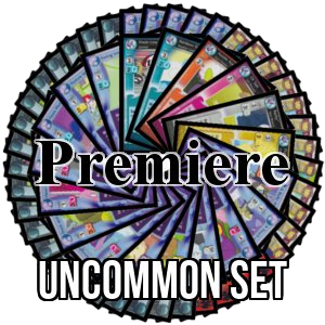 Premiere: Uncommon Set