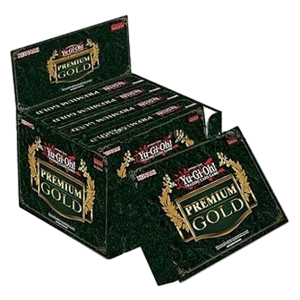 Premium Gold Booster Box
