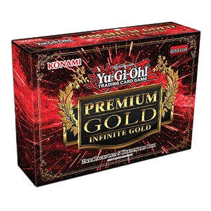 Premium Gold: Infinite Gold Booster (10 cards)