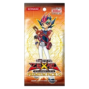 Premium Pack 14 Booster