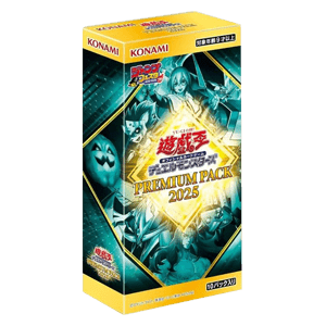 Premium Pack 2025 Booster Box