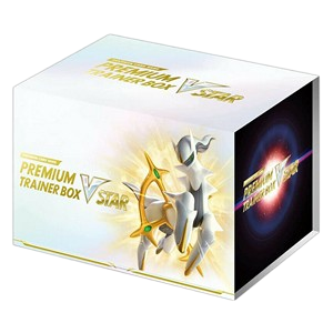 Premium Trainer Box VSTAR