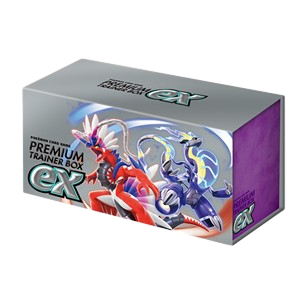 Premium Trainer Box ex