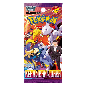 Presence of Champions Booster