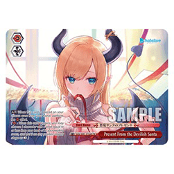 Present From the Devilish Santa (V.4 - Promo)