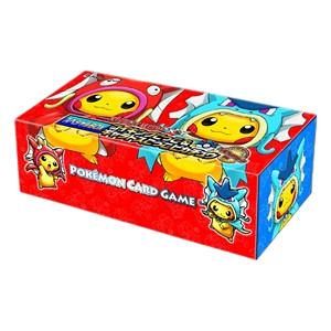 Pretend Magikarp & Pretend Gyarados Pikachu Special Box