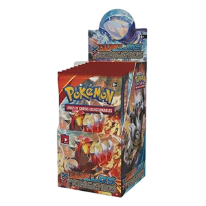 Primal Clash Booster Box (18 Boosters)
