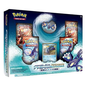 Primal Kyogre Collection
