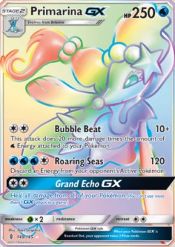 Primarina GX  (GRI 149)
