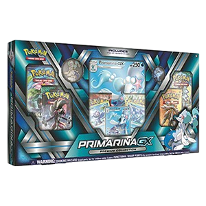 Primarina GX Premium Collection