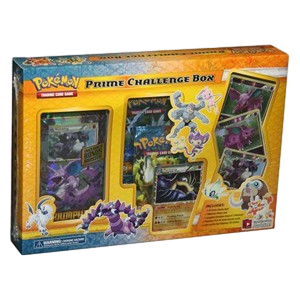 Prime Challenge Box: Machamp Box