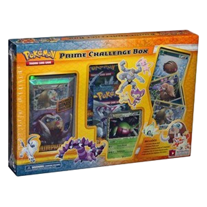 Prime Challenge Box: Yanmega Box