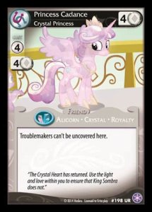 Princess Cadance *Crystal Princess*