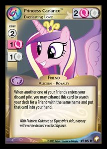 Princess Cadance *Everlasting Love*