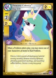 Princess Celestia *Day Shift*