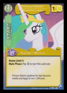 Princess Celestia *Equestrian Leader* // Princess Celestia *Equestrian Leader*
