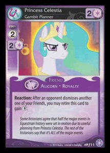 Princess Celestia *Gambit Planner*