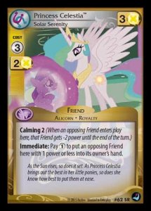 Princess Celestia *Solar Serenity*