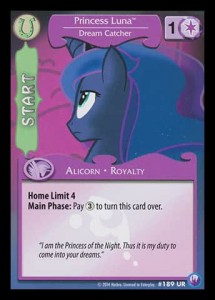 Princess Luna *Dream Catcher* // Princess Luna *Dream Catcher*