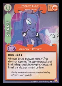 Princess Luna *Dream Guide* // Princess Luna *Dream Guide* (V.1 - Fixed)
