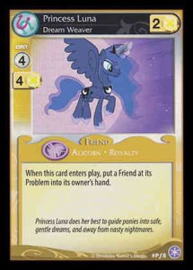 Princess Luna *Dream Weaver*