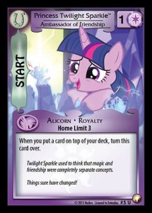 Princess Twilight Sparkle *Ambassador of Friendship* // Princess Twilight Sparkle *Ambassador of Friendship*