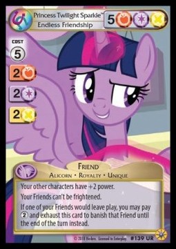 Princess Twilight Sparkle *Endless Friendship*