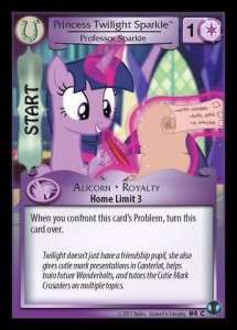 Princess Twilight Sparkle *Professor Sparkle* // Princess Twilight Sparkle *Professor Sparkle*