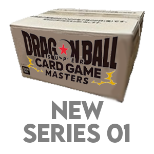 Prismatic Clash Booster Box Case