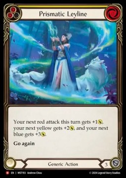 Prismatic Leyline (Regular)