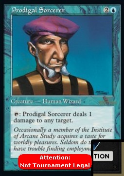 Prodigal Sorcerer (V.2)